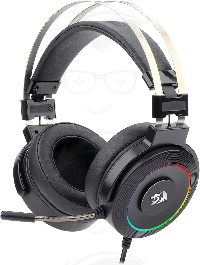 Redragon H320 Lamia Gaming Headset with 7.1 Surround Sound Redragon H320 Lamia Gaming Headset with 7.1 Surround Sound